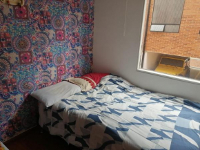 habitación colina campestre